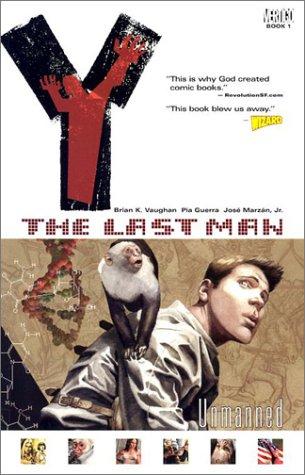 جلد کتاب The Last Man