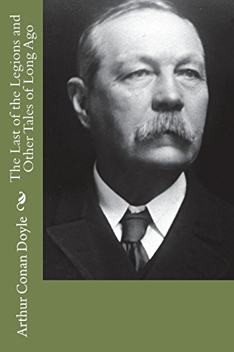 جلد کتاب The Last of the Legions and Other Tales of Long Ago