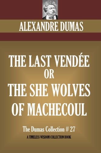 جلد کتاب The Last Vendée