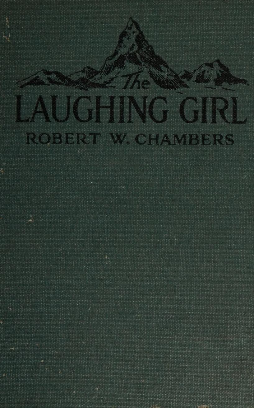 جلد کتاب The Laughing Girl