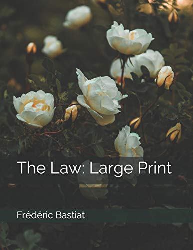 جلد کتاب The Law