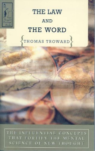 جلد کتاب The Law and the Word