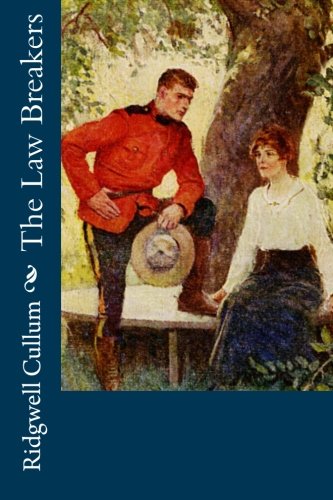 جلد کتاب The Law-Breakers