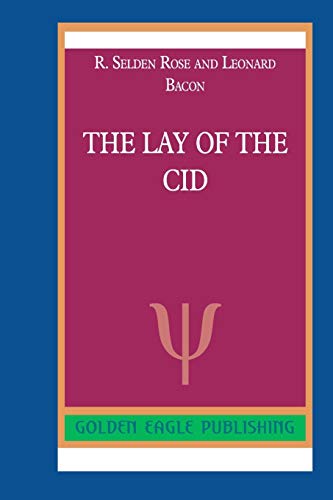 جلد کتاب The Lay of the Cid