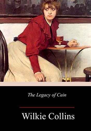 جلد کتاب The Legacy of Cain
