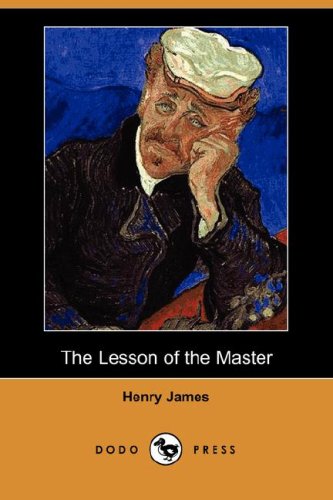جلد کتاب The Lesson of the Master