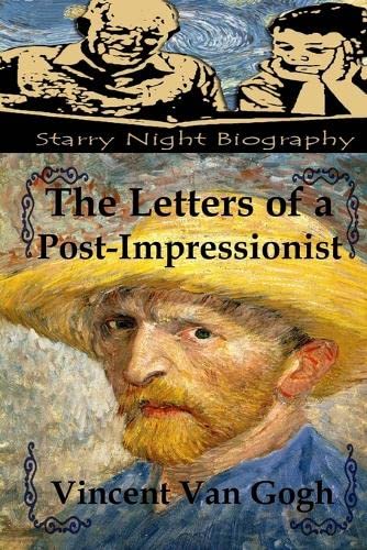جلد کتاب The Letters of a Post-Impressionist