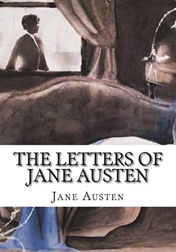 جلد کتاب The Letters of Jane Austen