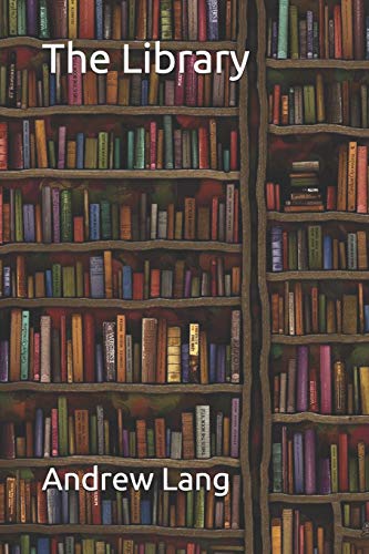 جلد کتاب The Library