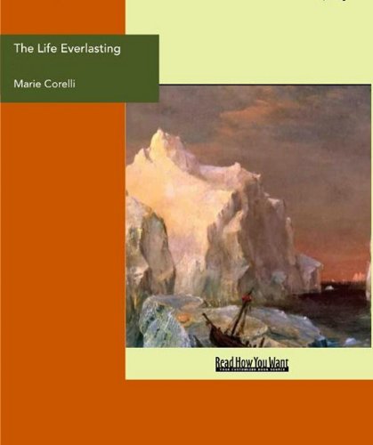 جلد کتاب The Life Everlasting: A Reality of Romance