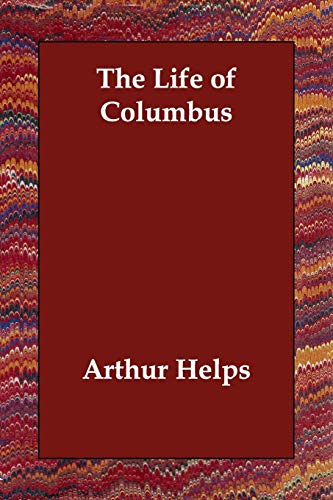 جلد کتاب The Life of Columbus