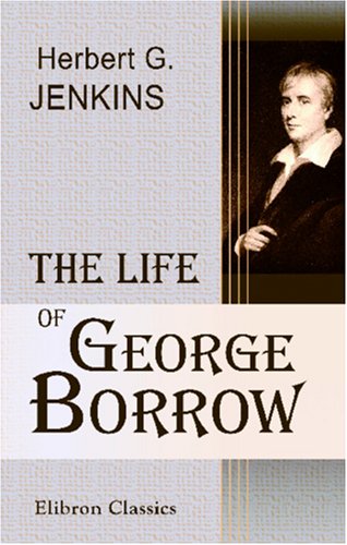 جلد کتاب The Life of George Borrow