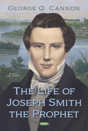 جلد کتاب The Life of Joseph Smith, the Prophet
