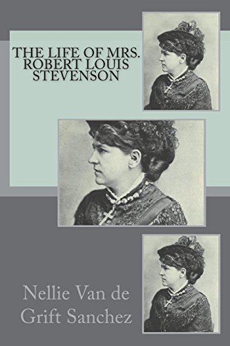 جلد کتاب The Life of Mrs. Robert Louis Stevenson