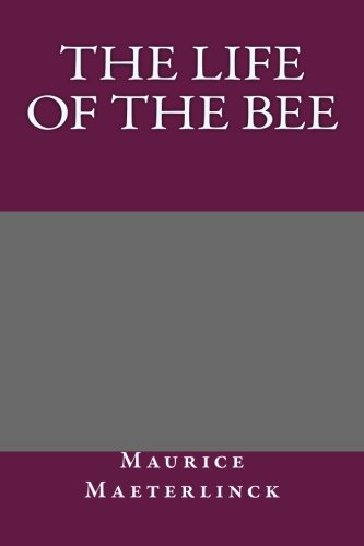 جلد کتاب The Life of the Bee