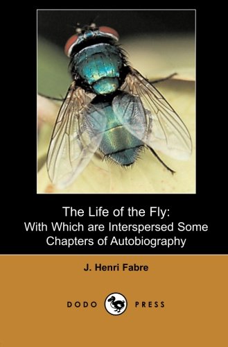 جلد کتاب The Life of the Fly