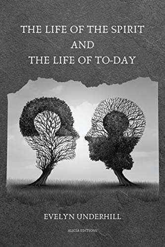 جلد کتاب The Life of the Spirit and the Life of To-day