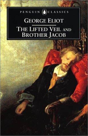 جلد کتاب The Lifted Veil