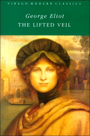 جلد کتاب The Lifted Veil