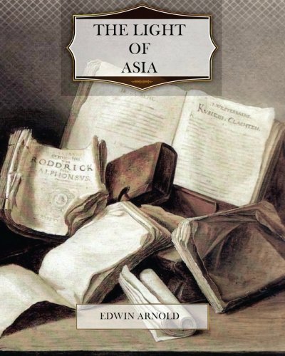 جلد کتاب The Light of Asia