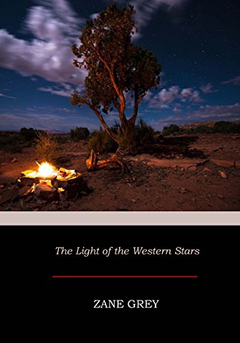 جلد کتاب The Light of the Western Stars