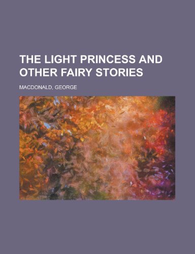 جلد کتاب The Light Princess