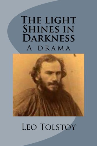 جلد کتاب The Light Shines in Darkness