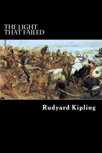 جلد کتاب The Light That Failed