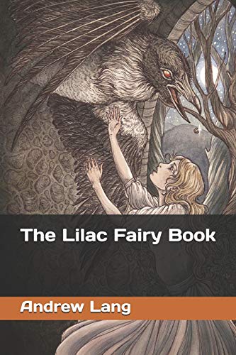جلد کتاب The Lilac Fairy Book