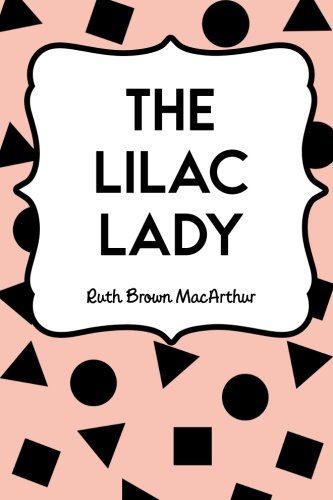 جلد کتاب The Lilac Lady