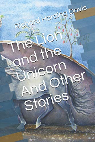 جلد کتاب The Lion and the Unicorn