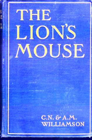 جلد کتاب The Lion's Mouse