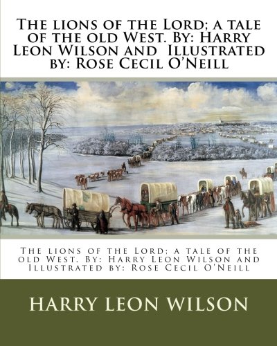 جلد کتاب The Lions of the Lord
