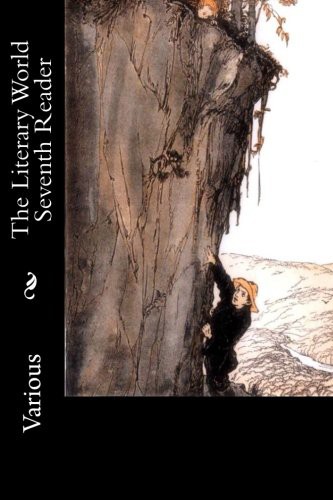 جلد کتاب The Literary World Seventh Reader