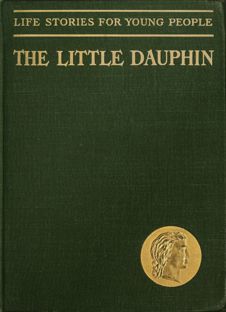 جلد کتاب The Little Dauphin