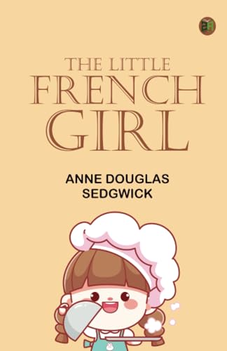 جلد کتاب The Little French Girl