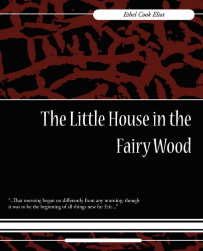جلد کتاب The Little House in the Fairy Wood