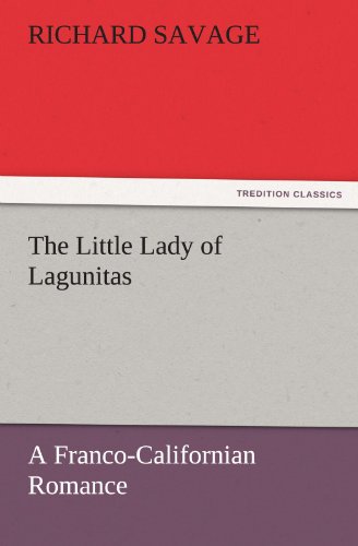 جلد کتاب The Little Lady of Lagunitas