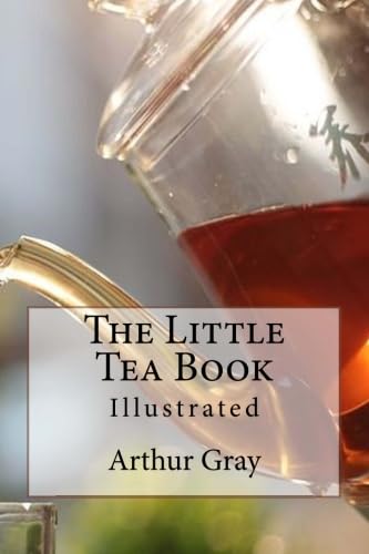 جلد کتاب The Little Tea Book