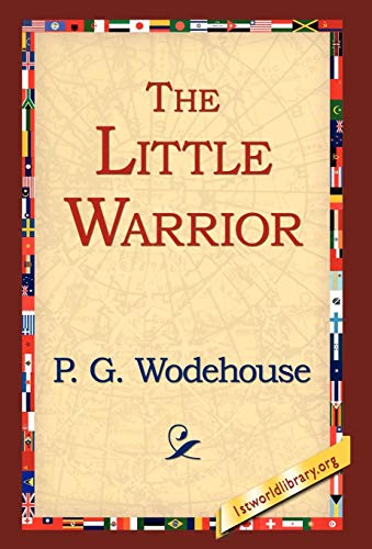 جلد کتاب The Little Warrior