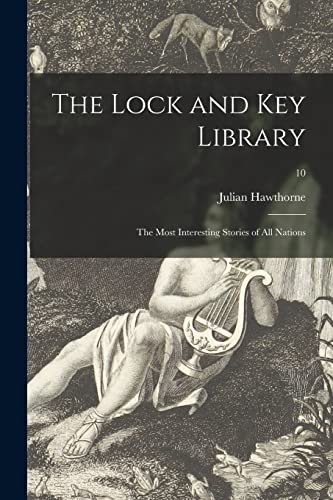 جلد کتاب The Lock and Key Library: American
