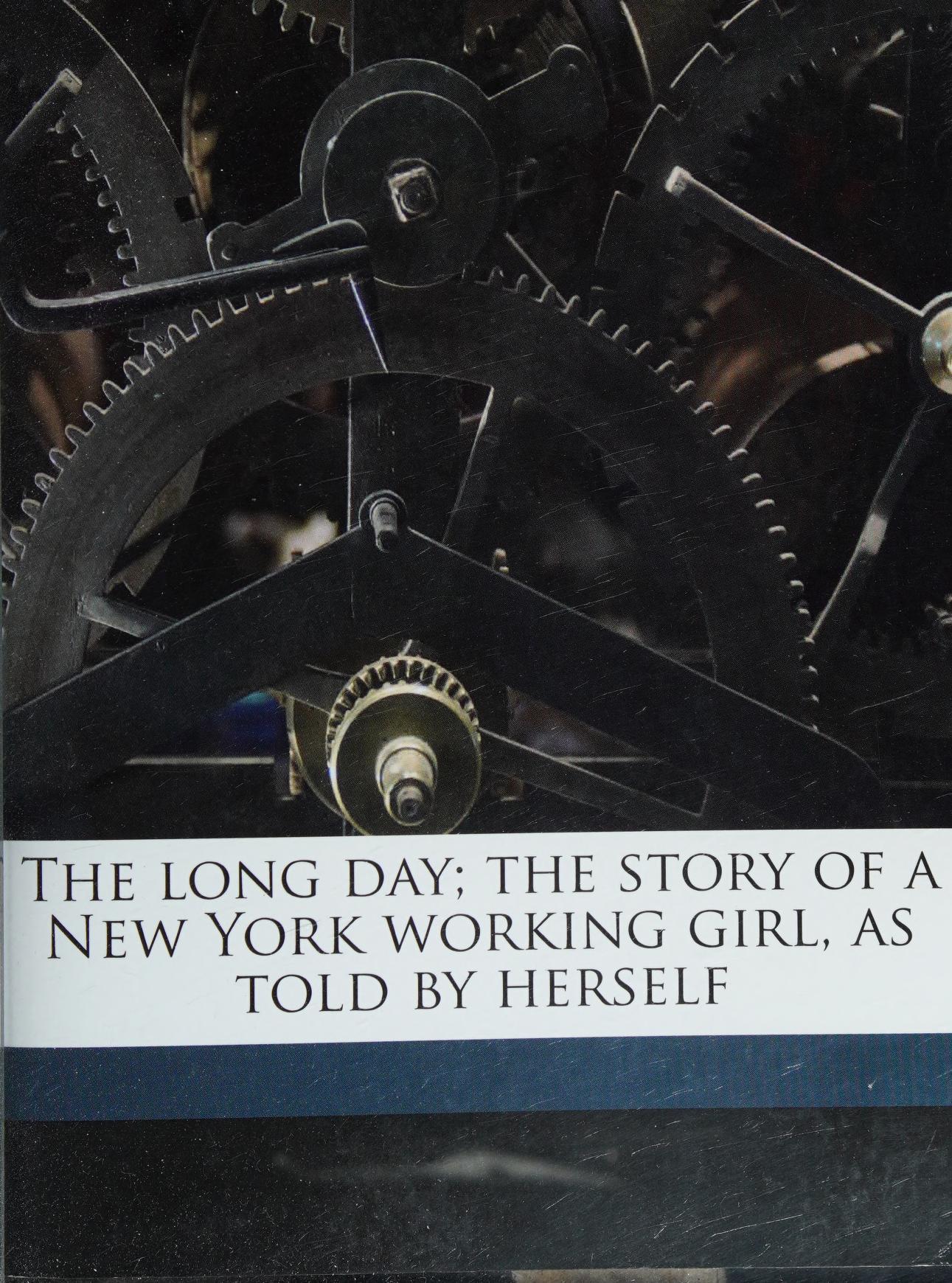 جلد کتاب The Long Day