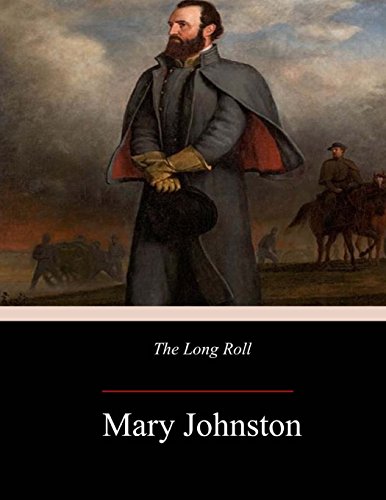 جلد کتاب The Long Roll