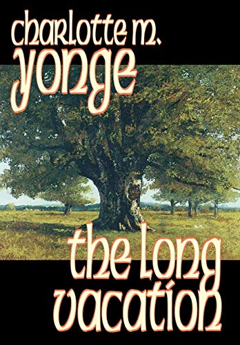 جلد کتاب The Long Vacation