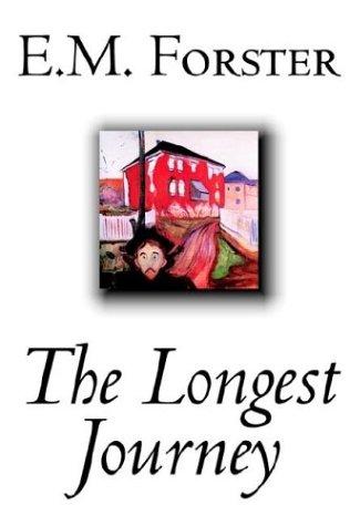 جلد کتاب The Longest Journey