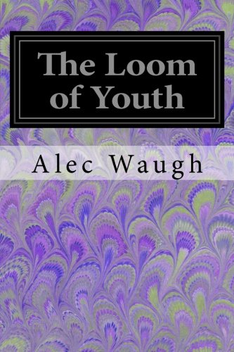جلد کتاب The Loom of Youth