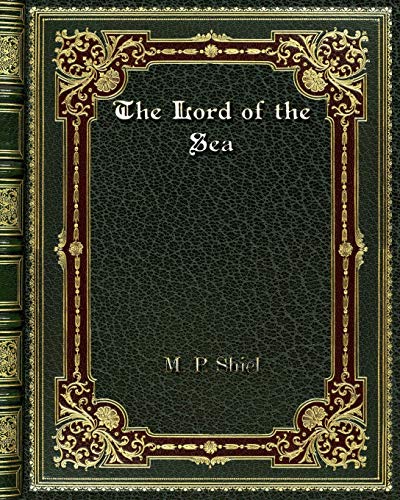جلد کتاب The Lord of the Sea