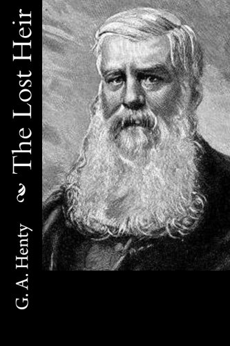 جلد کتاب The Lost Heir