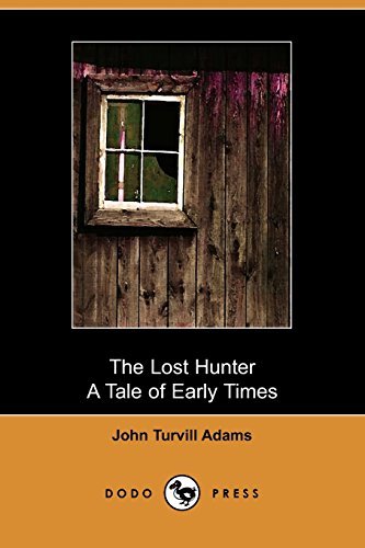 جلد کتاب The lost hunter