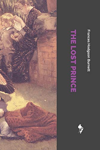 جلد کتاب The Lost Prince